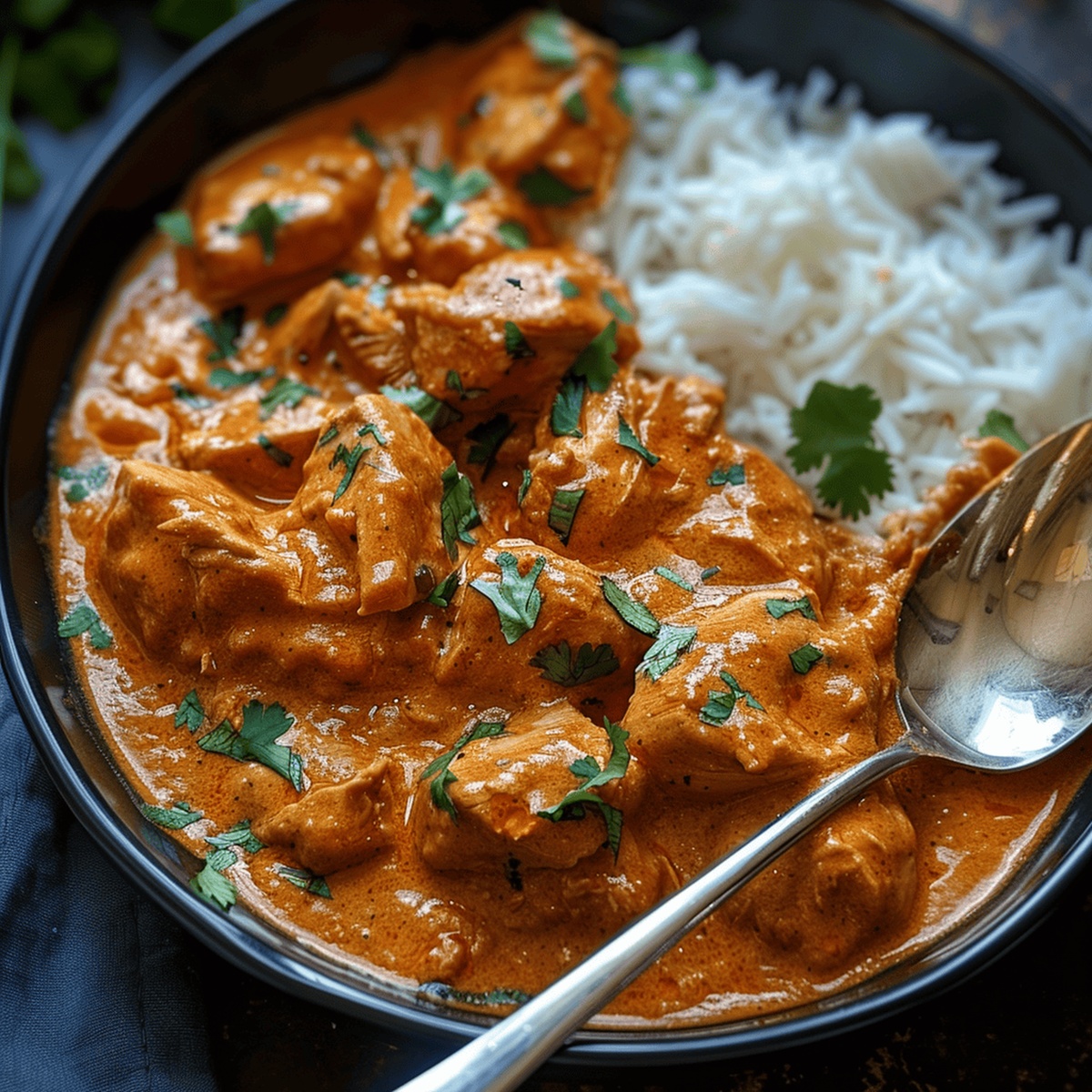 Luxurious Butter Chicken Recipe