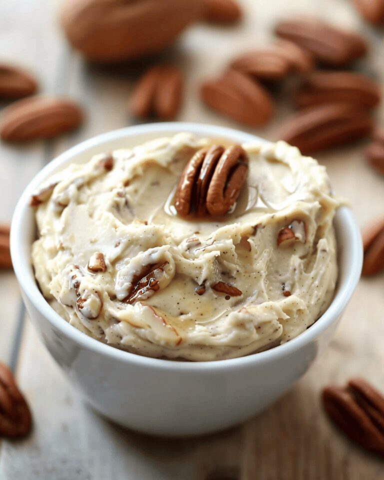 Silky Pecan Praline Butter Recipe