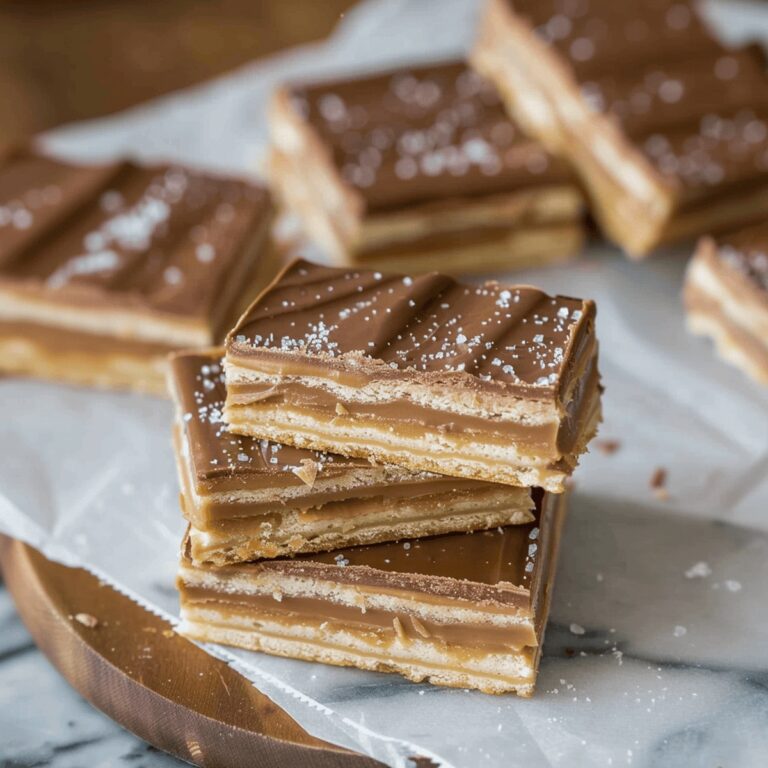 Gooey Salt River Bars Recipe