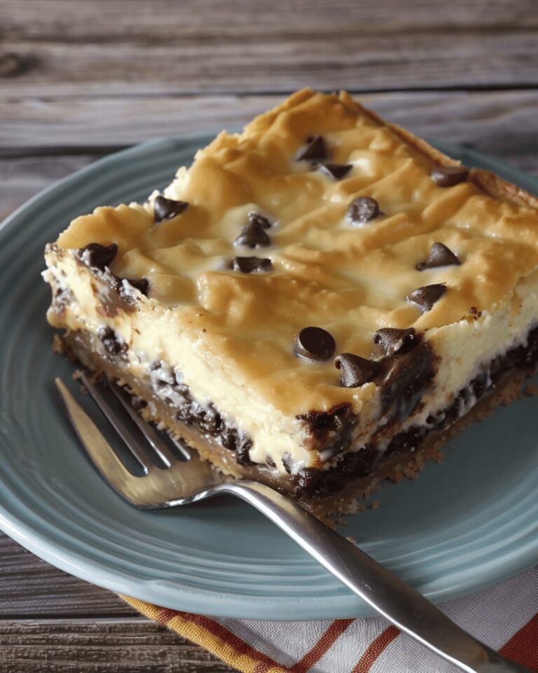 Choco-Melt Delight Recipe