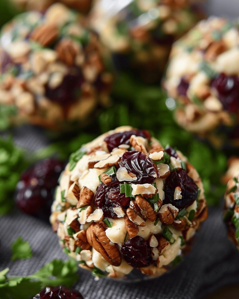 Goat Cheese Truffles Recipe