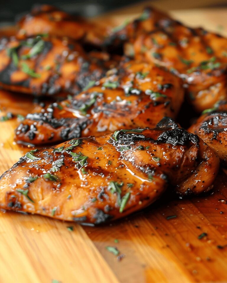 Chicken Marinade Recipe