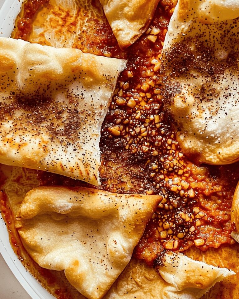 Muhammara Recipe