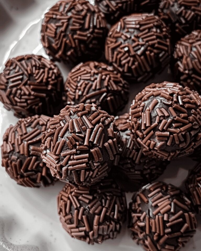 Brigadeiro Recipe