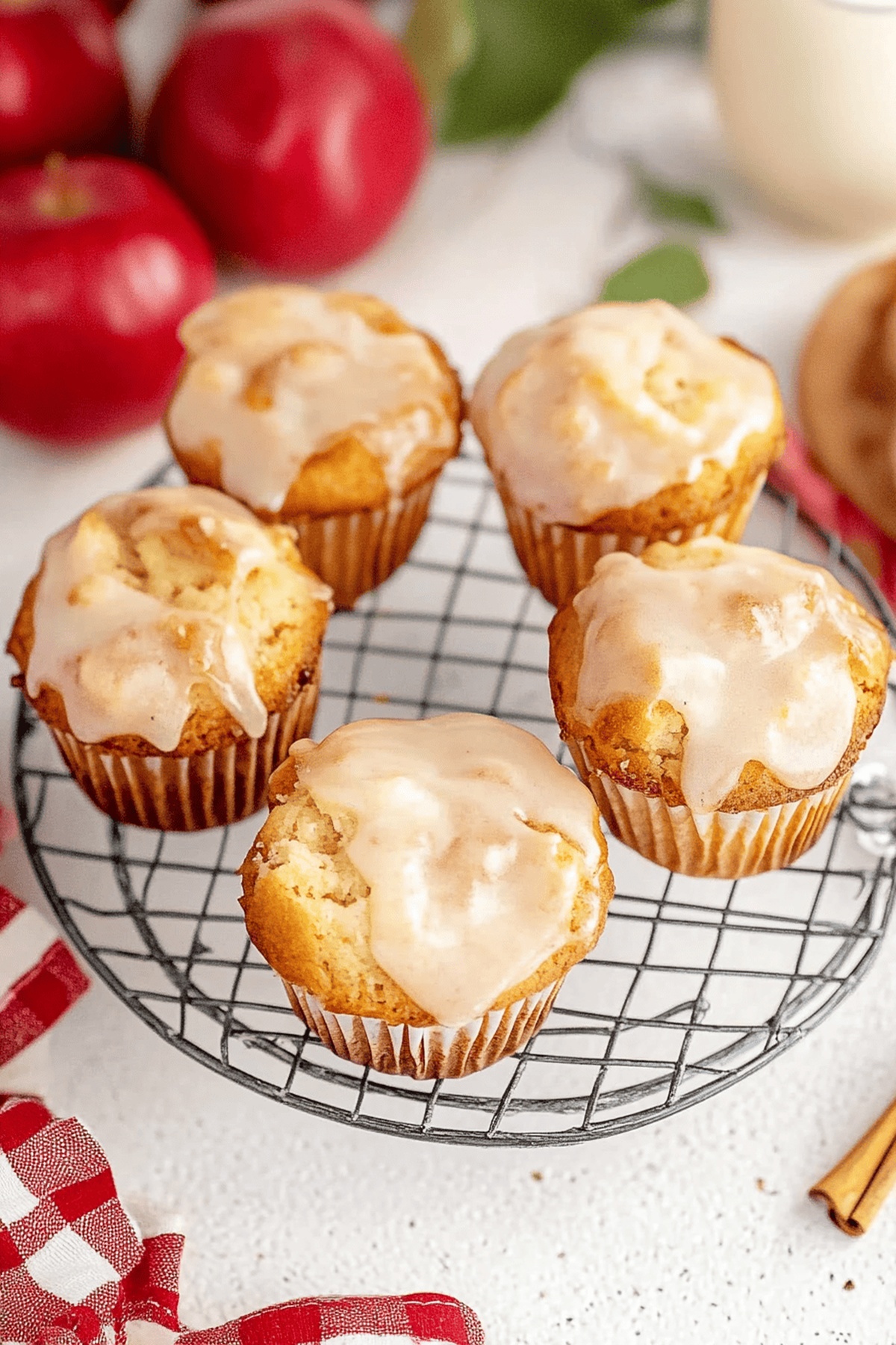 Apple Pie Cups Recipe