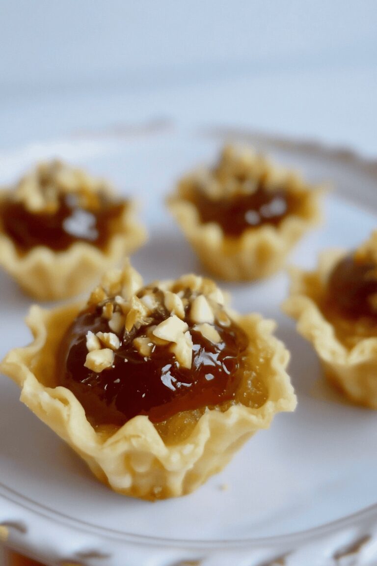 Fig Bites Recipe