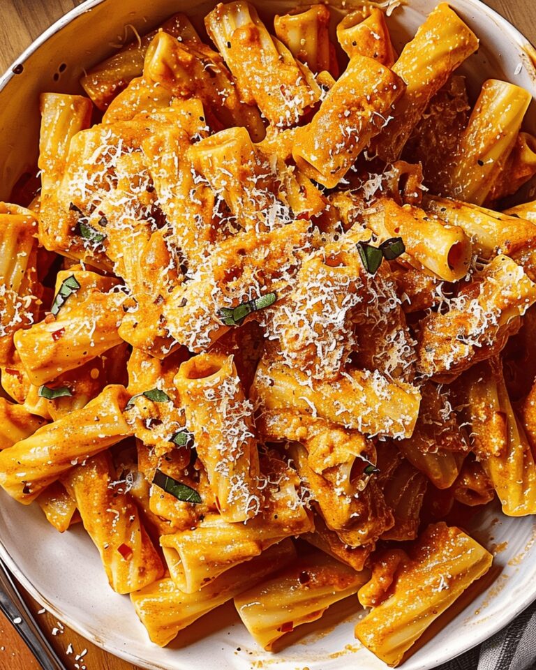 Chili Oil Pasta Recipe