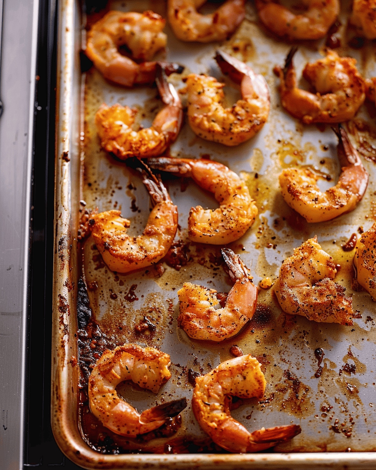 Delicious Frozen Shrimp Recipe