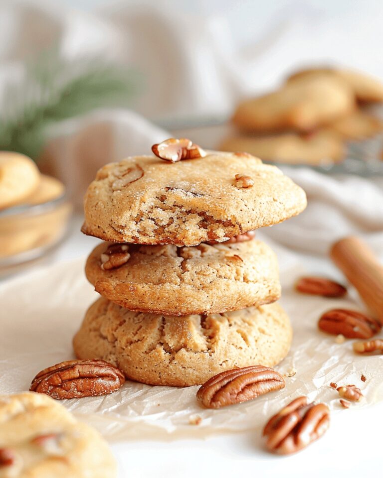 Muscovado Biscuits Recipe