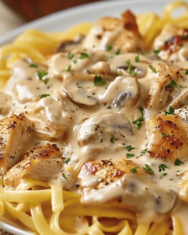 Crockpot Creamy Chicken Delight Recipe