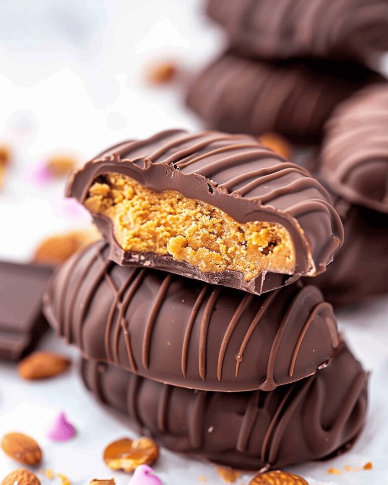 Peanut Butter Chocolate Recipe