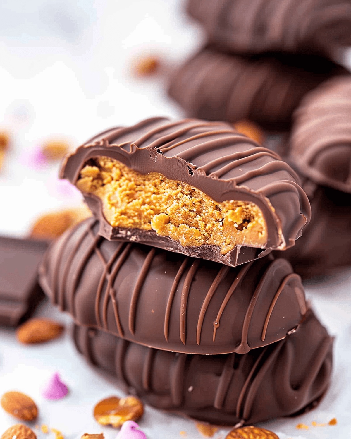 Peanut Butter Chocolate Recipe