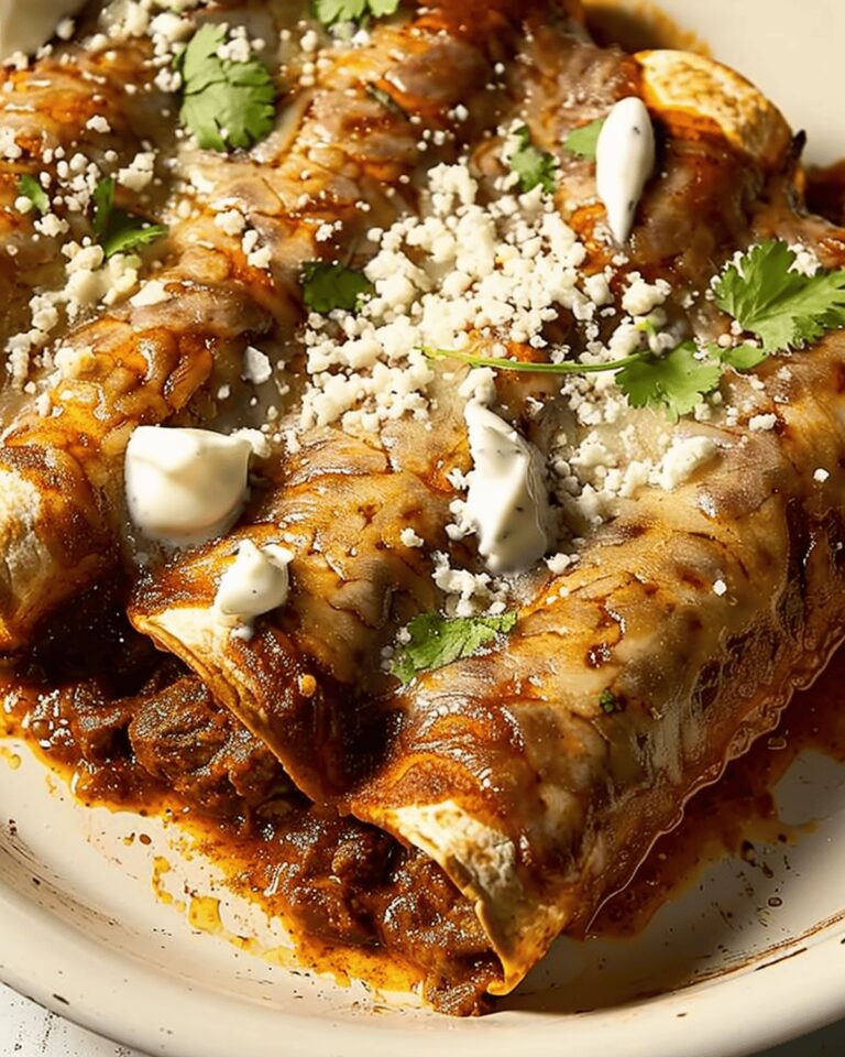 Mexican Enchiladas Recipe