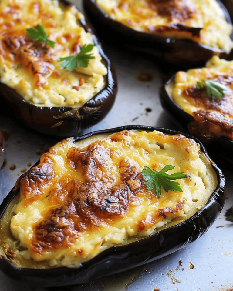 Greek Eggplant Recipe