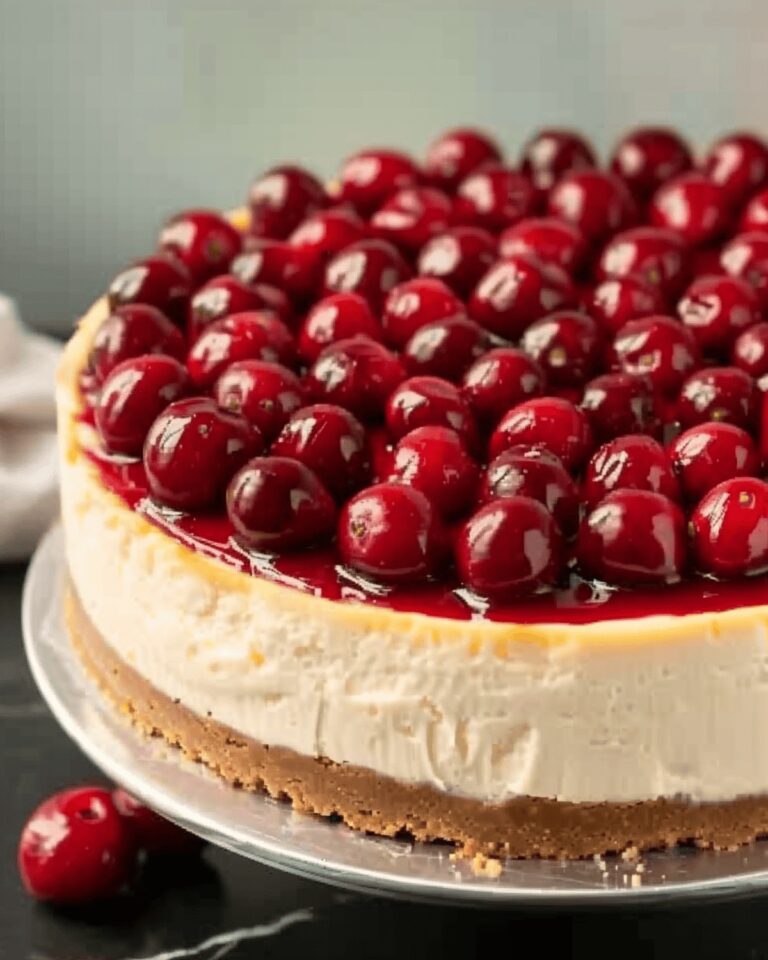 Cheesecake Recipe