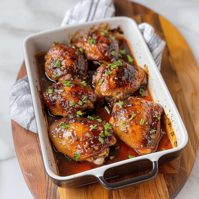 Tender Hawaiian Shoyu Chicken Recipe