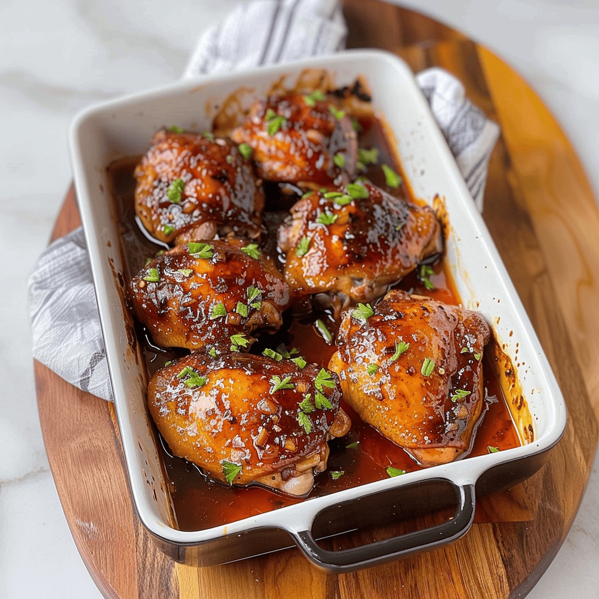 Tender Hawaiian Shoyu Chicken Recipe