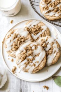 Coffee Cake Cookies Recipe