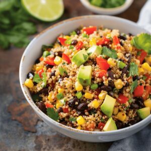 Vibrant Southwest Quinoa Recipe