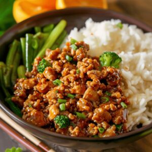 Orange Chicken Recipe