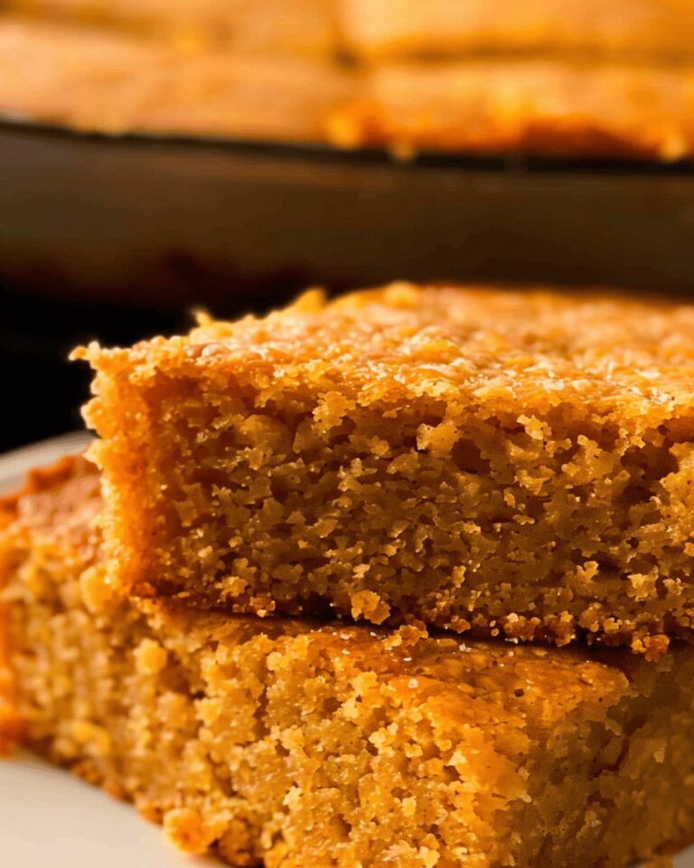 Sweet Potato Cornbread Recipe