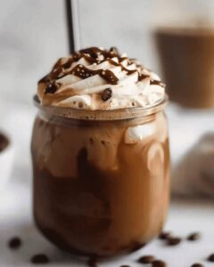 Chilled Mocha Recipe