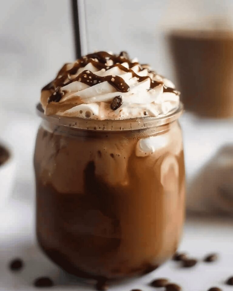 Chilled Mocha Recipe