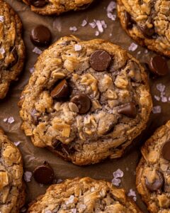 Cowboy Cookies Recipe