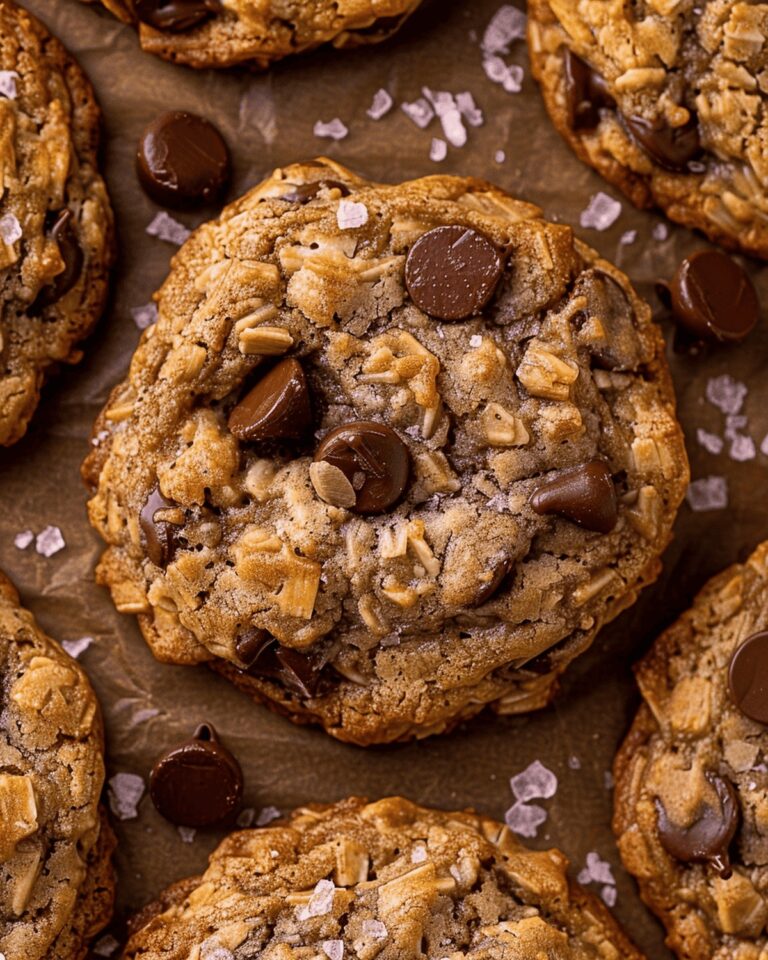 Cowboy Cookies Recipe