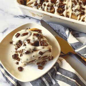 Decadent Cinnamon Roll Delight Recipe