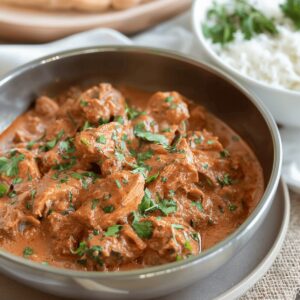 Authentic Slow Cooker Chicken Tikka Masala Recipe