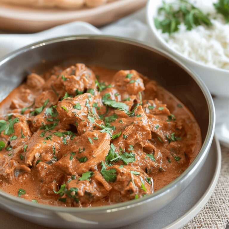 Authentic Slow Cooker Chicken Tikka Masala Recipe