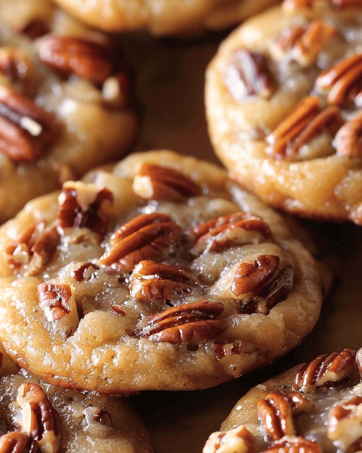 Pecan Pie Bliss Cookies Recipe