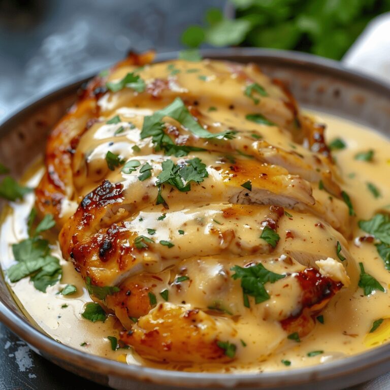 Cheesy Mexican Chicken Delight Recipe