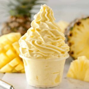 Tropical Pineapple Whip Recipe
