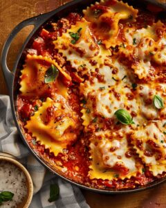 Ravioli Lasagna Recipe