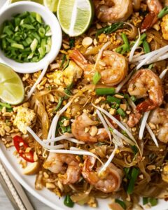 Pad Thai Recipe