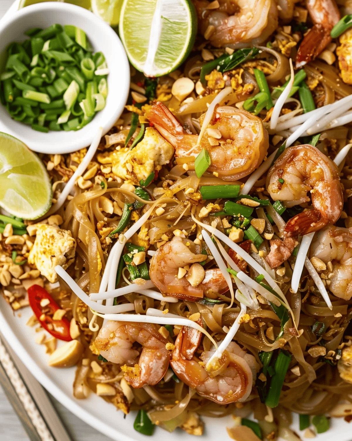 Pad Thai Recipe