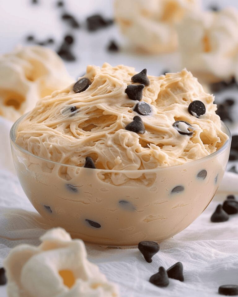 Greek Yogurt Cookie Dough Recipe