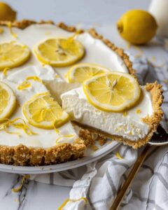Lemon Pie Recipe