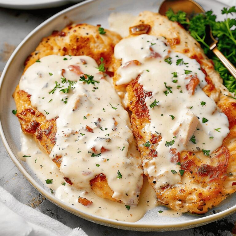 Dreamy Ranch Chicken Recipe