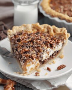 Tantalizing Texas Delight Pie Recipe
