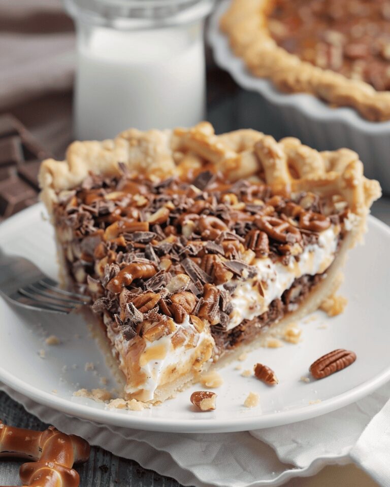 Tantalizing Texas Delight Pie Recipe