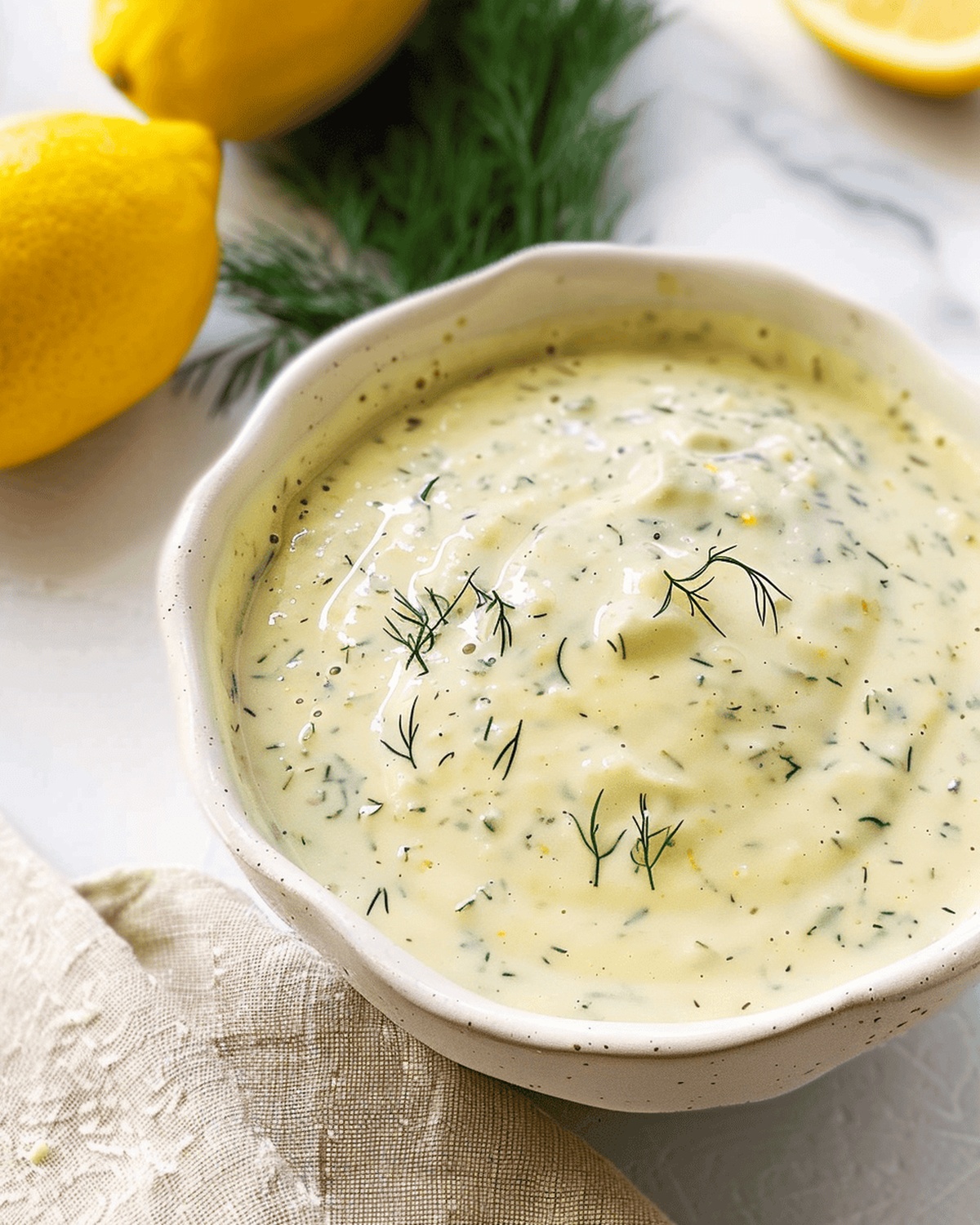 Lemon Sauce Recipe