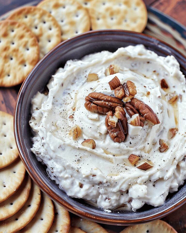 Goat Cheese & Fig Dip Recipe