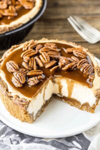 Pie Cheesecake Recipe