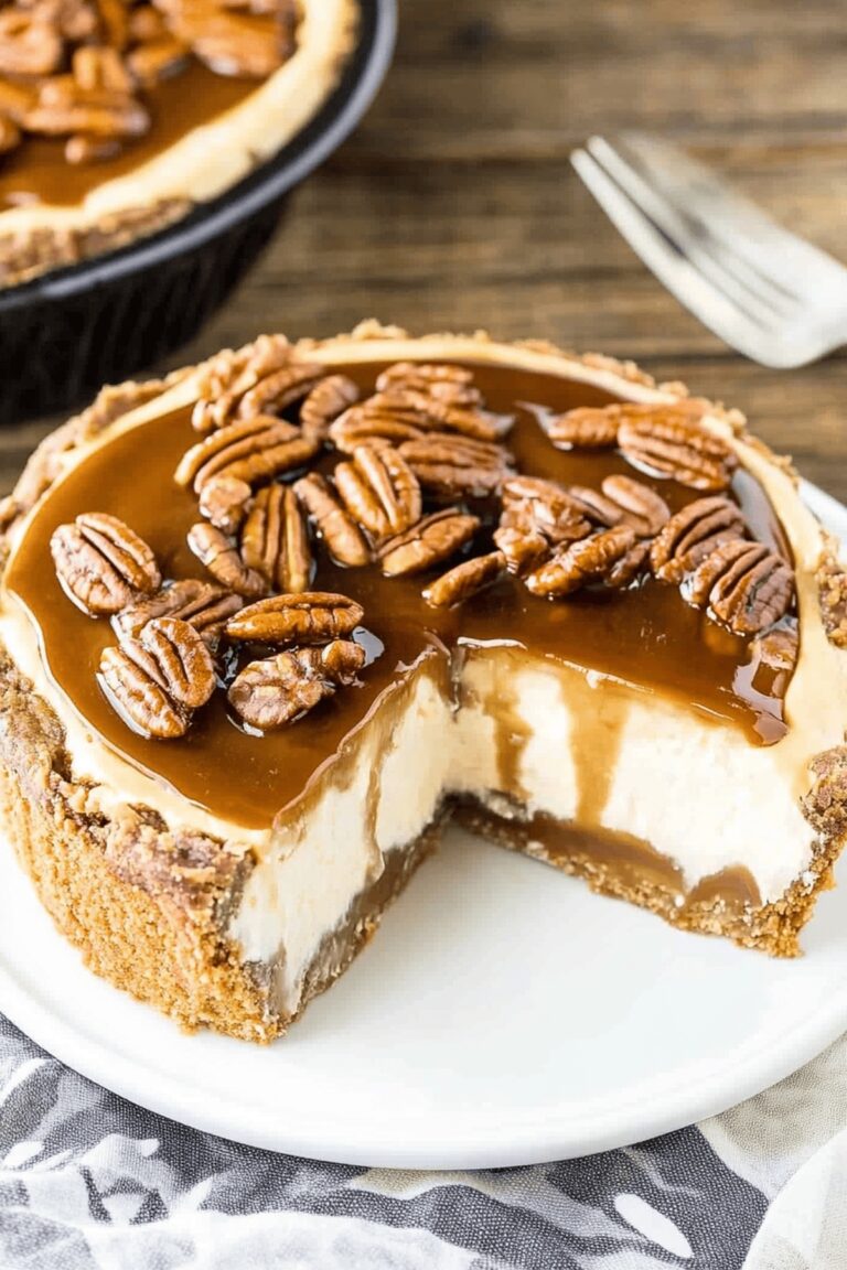 Pie Cheesecake Recipe