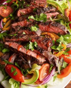 Steak Salad Recipe