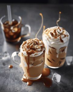 Iced Coffee Recipe