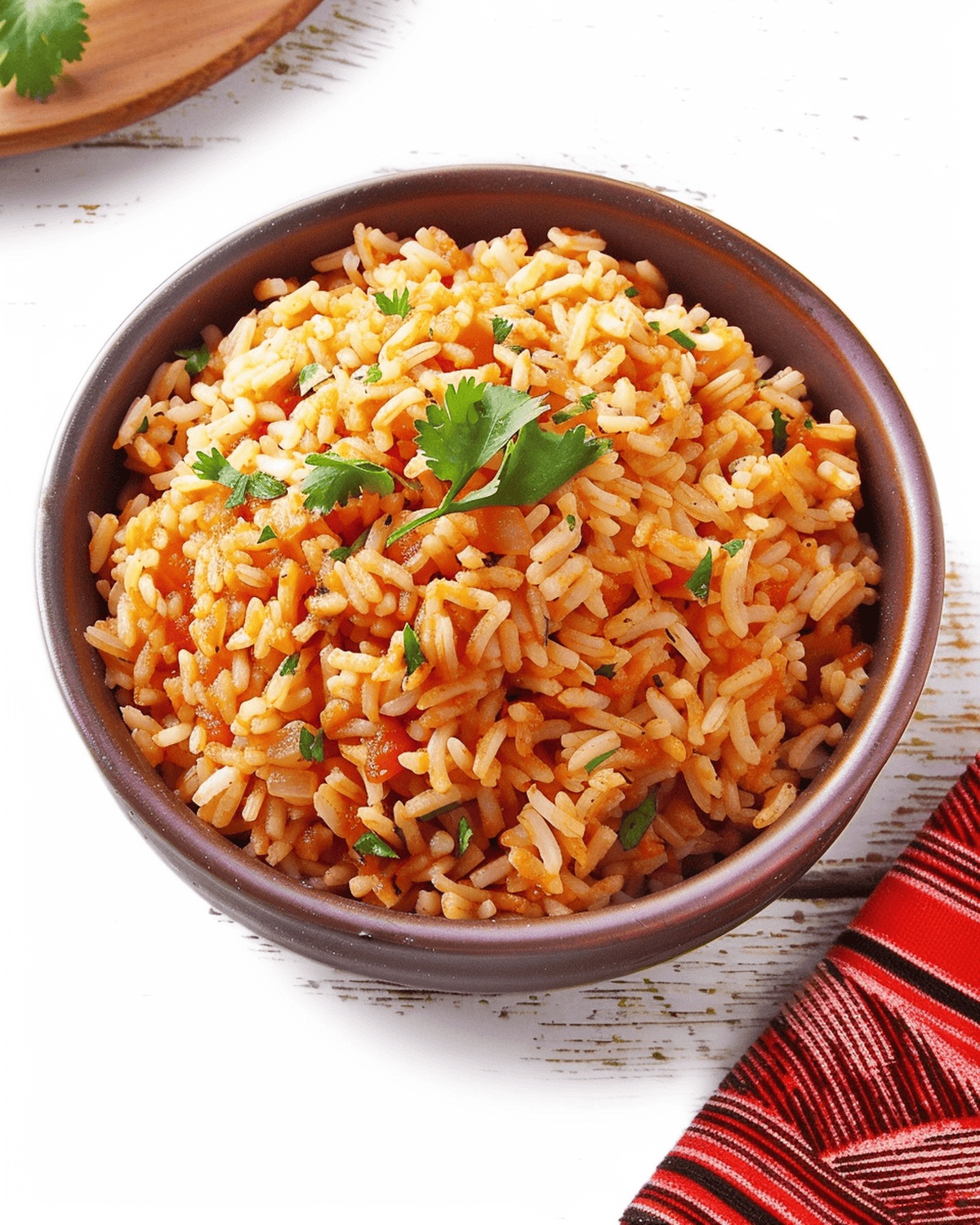 Spicy Mexican Rice Delight Recipe